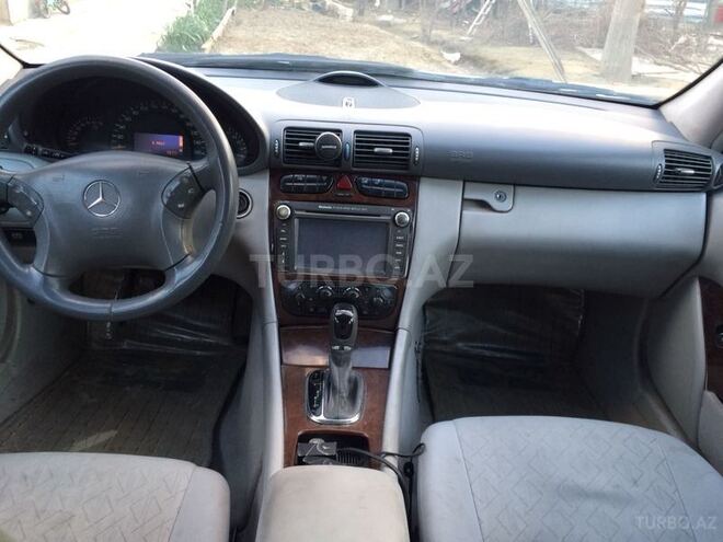 Mercedes C 240 2000, 325,000 km - 2.6 л - Bakı