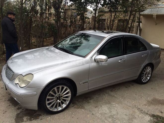 Mercedes C 240 2000, 325,000 km - 2.6 л - Bakı