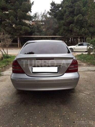 Mercedes C 240 2000, 325,000 km - 2.6 л - Bakı