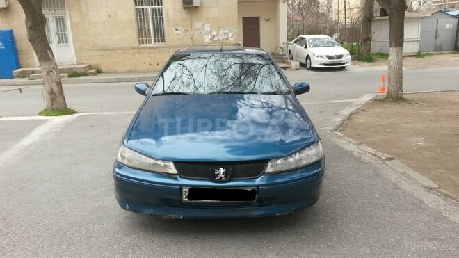 Peugeot 406 2003, 240,000 km - 2.0 l - Bakı