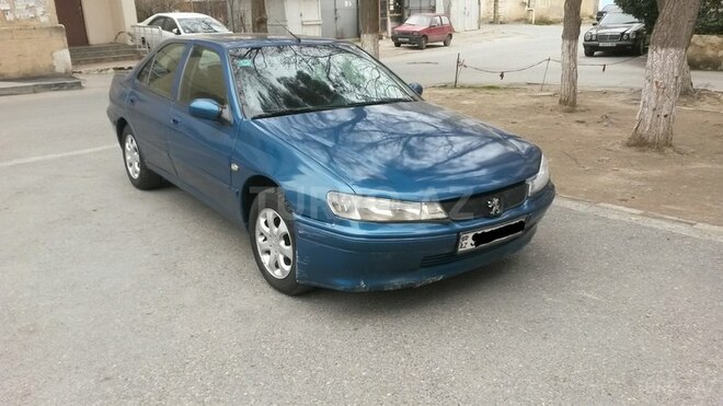 Peugeot 406 2003, 240,000 km - 2.0 l - Bakı