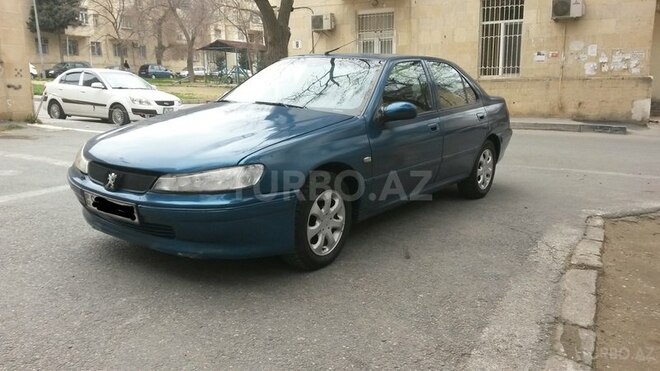 Peugeot 406 2003, 240,000 km - 2.0 l - Bakı
