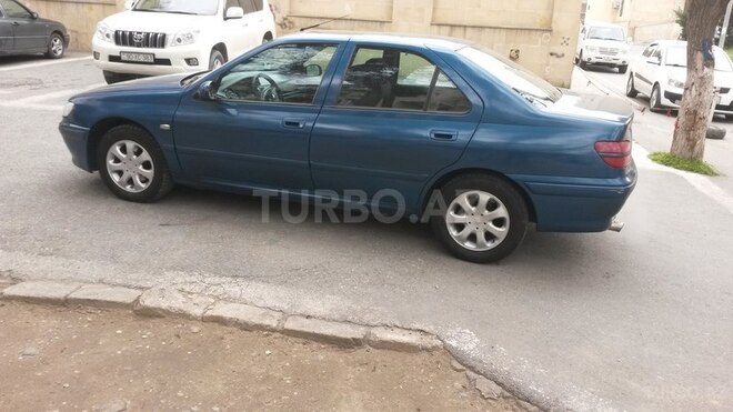 Peugeot 406 2003, 240,000 km - 2.0 l - Bakı