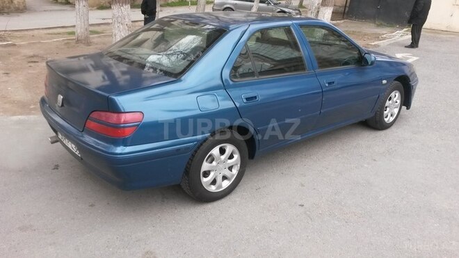 Peugeot 406 2003, 240,000 km - 2.0 l - Bakı