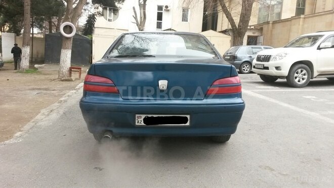 Peugeot 406 2003, 240,000 km - 2.0 l - Bakı