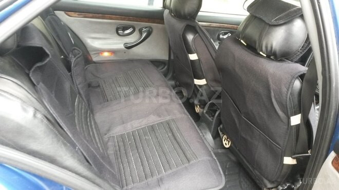 Peugeot 406 2003, 240,000 km - 2.0 l - Bakı