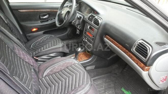 Peugeot 406 2003, 240,000 km - 2.0 l - Bakı