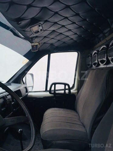 GAZ 330202-740 1998, 97,000 km - 2.4 l - Bakı