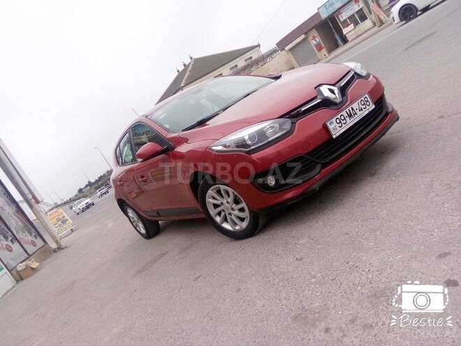 Renault Megane 2014, 85,000 km - 0.2 l - Bakı