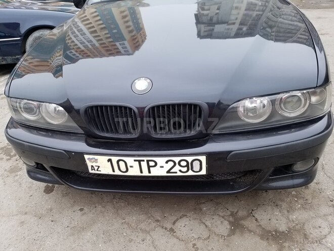 BMW 523 1998, 356,000 km - 2.5 l - Bakı
