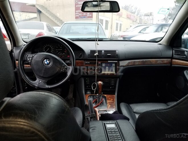 BMW 523 1998, 356,000 km - 2.5 l - Bakı