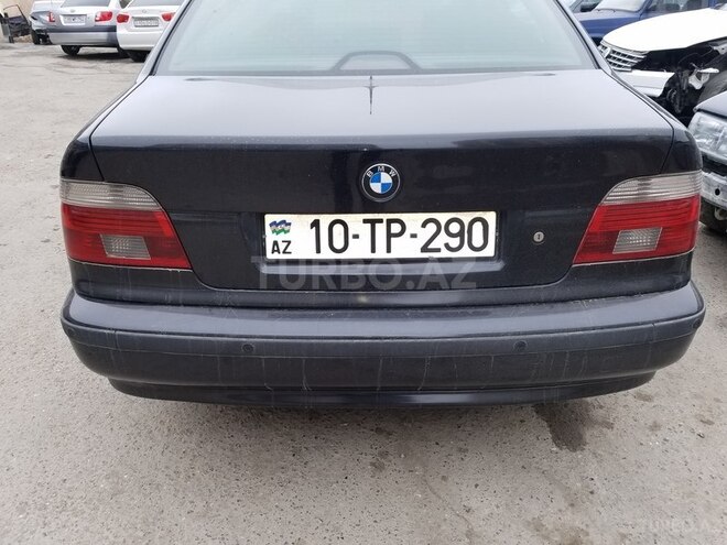 BMW 523 1998, 356,000 km - 2.5 l - Bakı