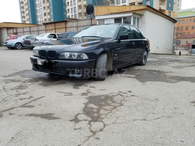 BMW 523 1998, 356,000 km - 2.5 l - Bakı