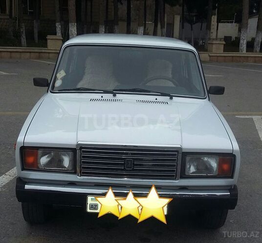 LADA (VAZ) 2107 2008, 67,000 km - 1.6 л - Bakı