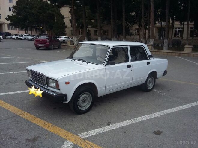LADA (VAZ) 2107 2008, 67,000 km - 1.6 л - Bakı
