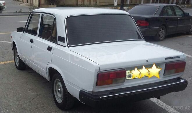 LADA (VAZ) 2107 2008, 67,000 km - 1.6 л - Bakı