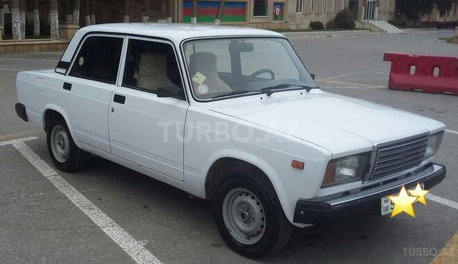 LADA (VAZ) 2107 2008, 67,000 km - 1.6 л - Bakı