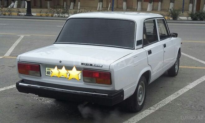 LADA (VAZ) 2107 2008, 67,000 km - 1.6 л - Bakı