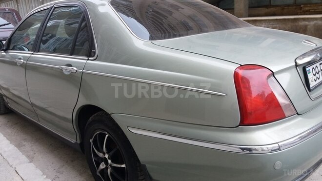 Rover 75 2000, 206,843 km - 2.0 l - Bakı