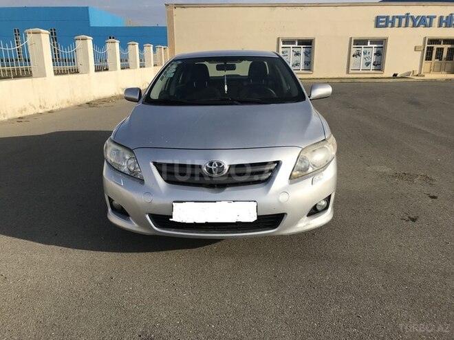 Toyota Corolla 2009, 139,400 km - 1.6 l - Gəncə