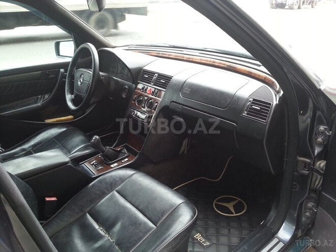 Mercedes C 240 1998, 357,000 km - 2.4 l - Bakı