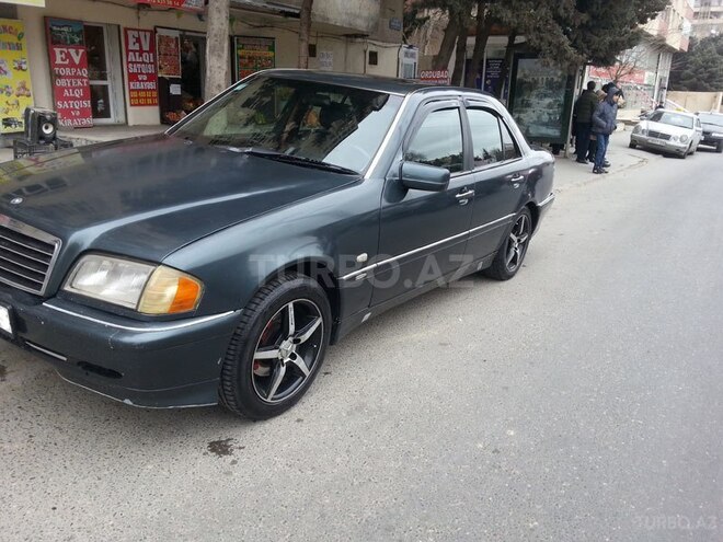 Mercedes C 240 1998, 357,000 km - 2.4 l - Bakı