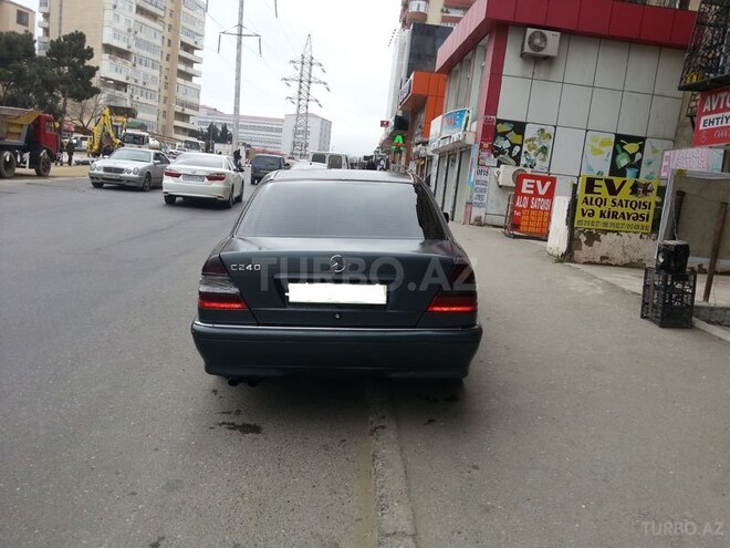 Mercedes C 240 1998, 357,000 km - 2.4 l - Bakı