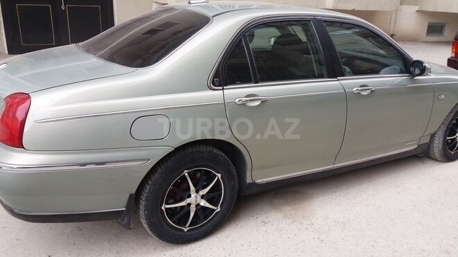Rover 75 2000, 206,843 km - 2.0 l - Bakı