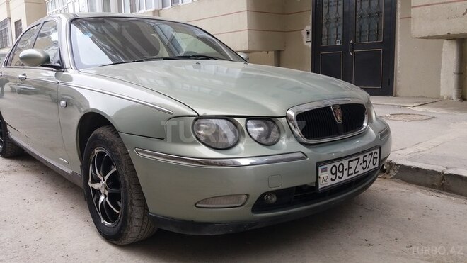 Rover 75 2000, 206,843 km - 2.0 l - Bakı