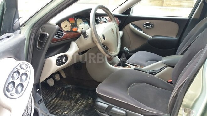 Rover 75 2000, 206,843 km - 2.0 l - Bakı
