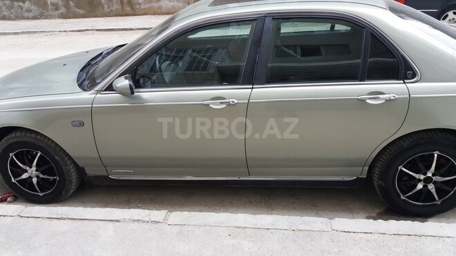 Rover 75 2000, 206,843 km - 2.0 l - Bakı