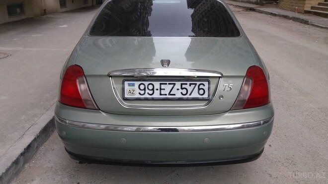 Rover 75 2000, 206,843 km - 2.0 l - Bakı