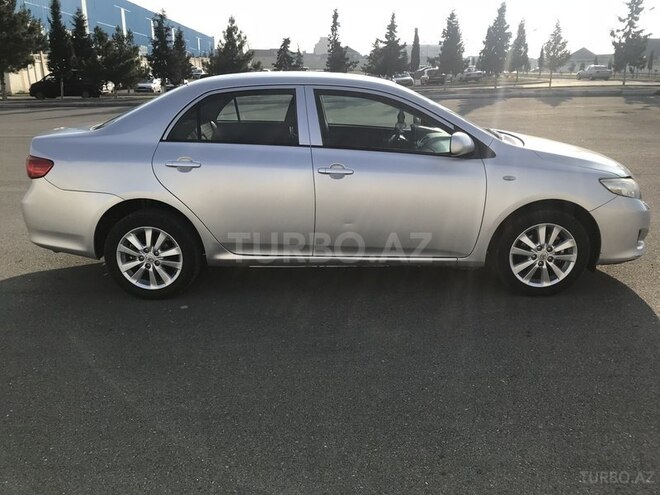 Toyota Corolla 2009, 139,400 km - 1.6 l - Gəncə