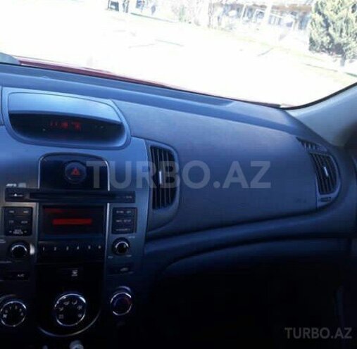 Kia Cerato 2011, 165,980 km - 1.6 l - Bakı