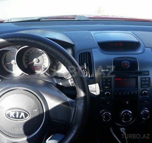 Kia Cerato 2011, 165,980 km - 1.6 l - Bakı