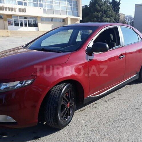Kia Cerato 2011, 165,980 km - 1.6 l - Bakı