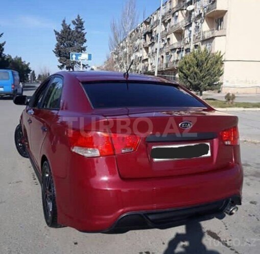 Kia Cerato 2011, 165,980 km - 1.6 l - Bakı