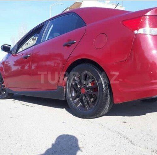 Kia Cerato 2011, 165,980 km - 1.6 l - Bakı