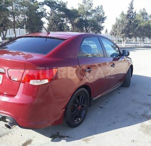 Kia Cerato 2011, 165,980 km - 1.6 l - Bakı