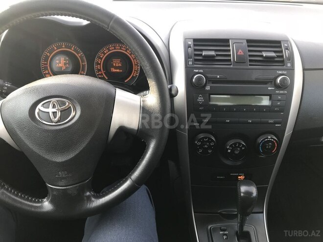 Toyota Corolla 2009, 139,400 km - 1.6 l - Gəncə