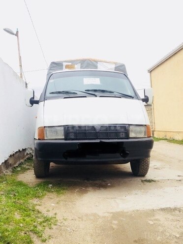 GAZ 330202-740 1998, 145,541 km - 2.4 l - Bakı
