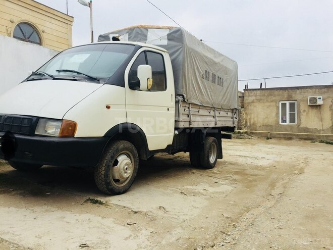 GAZ 330202-740 1998, 145,541 km - 2.4 l - Bakı