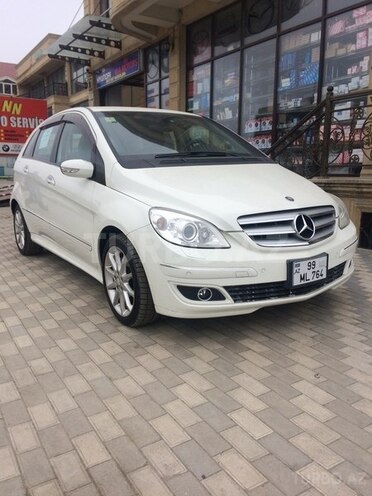 Mercedes B 170 2007, 135,000 km - 1.7 l - Bakı