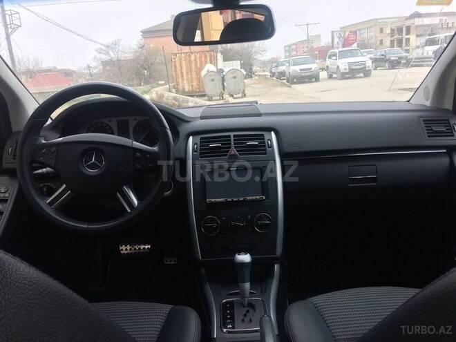 Mercedes B 170 2007, 135,000 km - 1.7 l - Bakı