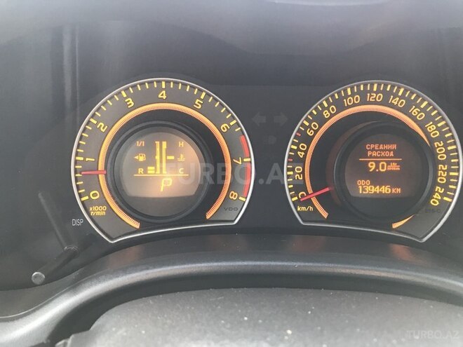 Toyota Corolla 2009, 139,400 km - 1.6 l - Gəncə