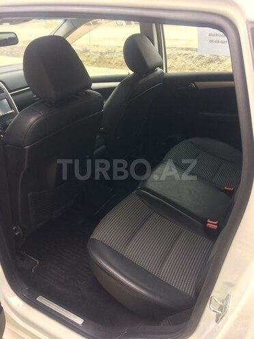 Mercedes B 170 2007, 135,000 km - 1.7 l - Bakı
