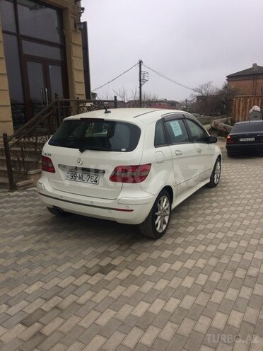 Mercedes B 170 2007, 135,000 km - 1.7 l - Bakı