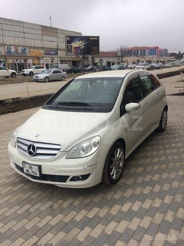 Mercedes B 170 2007, 135,000 km - 1.7 l - Bakı