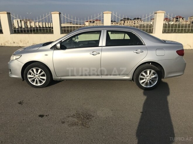 Toyota Corolla 2009, 139,400 km - 1.6 l - Gəncə