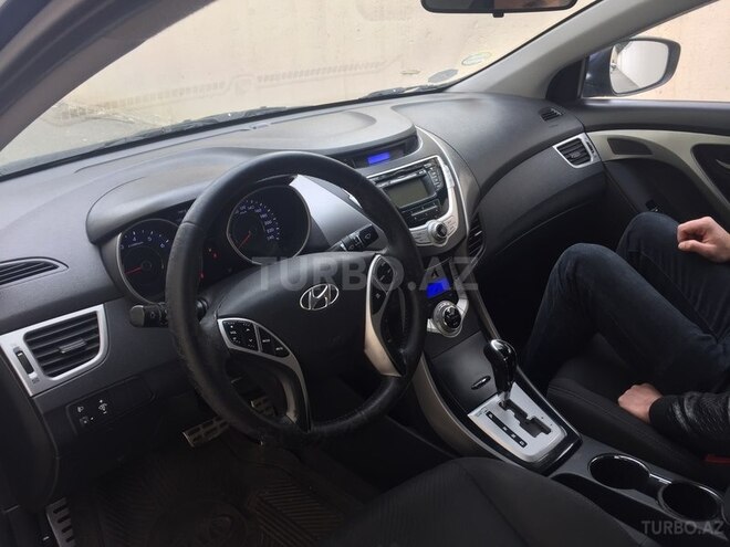 Hyundai Elantra 2011, 88,500 km - 1.8 l - Bakı